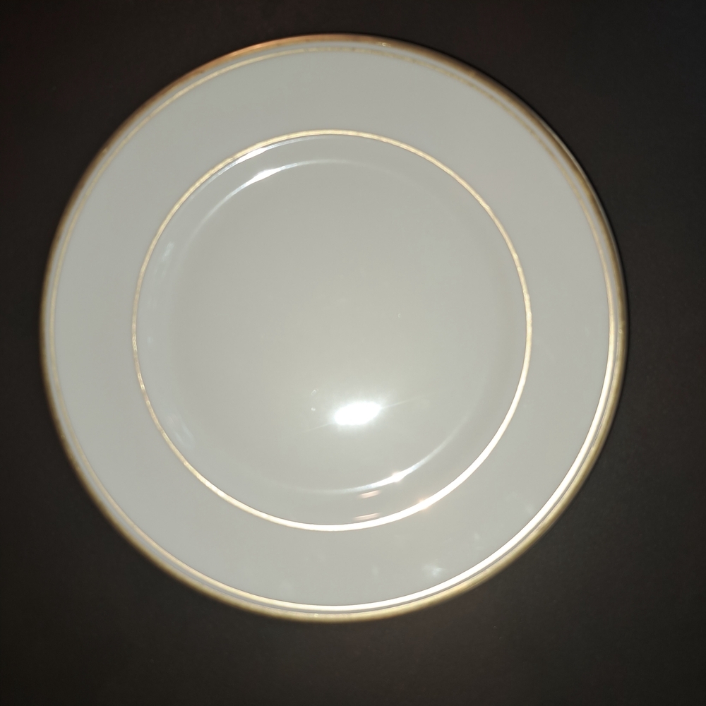 Franciscan Gold Band 301 Dinner Plate 10.75 Many Listed In This Pattern